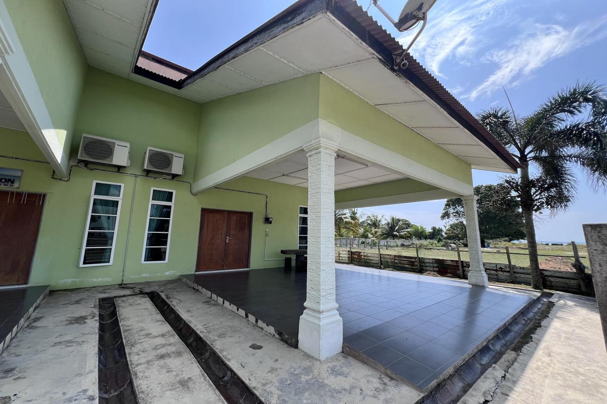 Saujana Villa Cherok Paloh, Kuantan Beach Kampung Ceruk Paluh Bagian luar foto