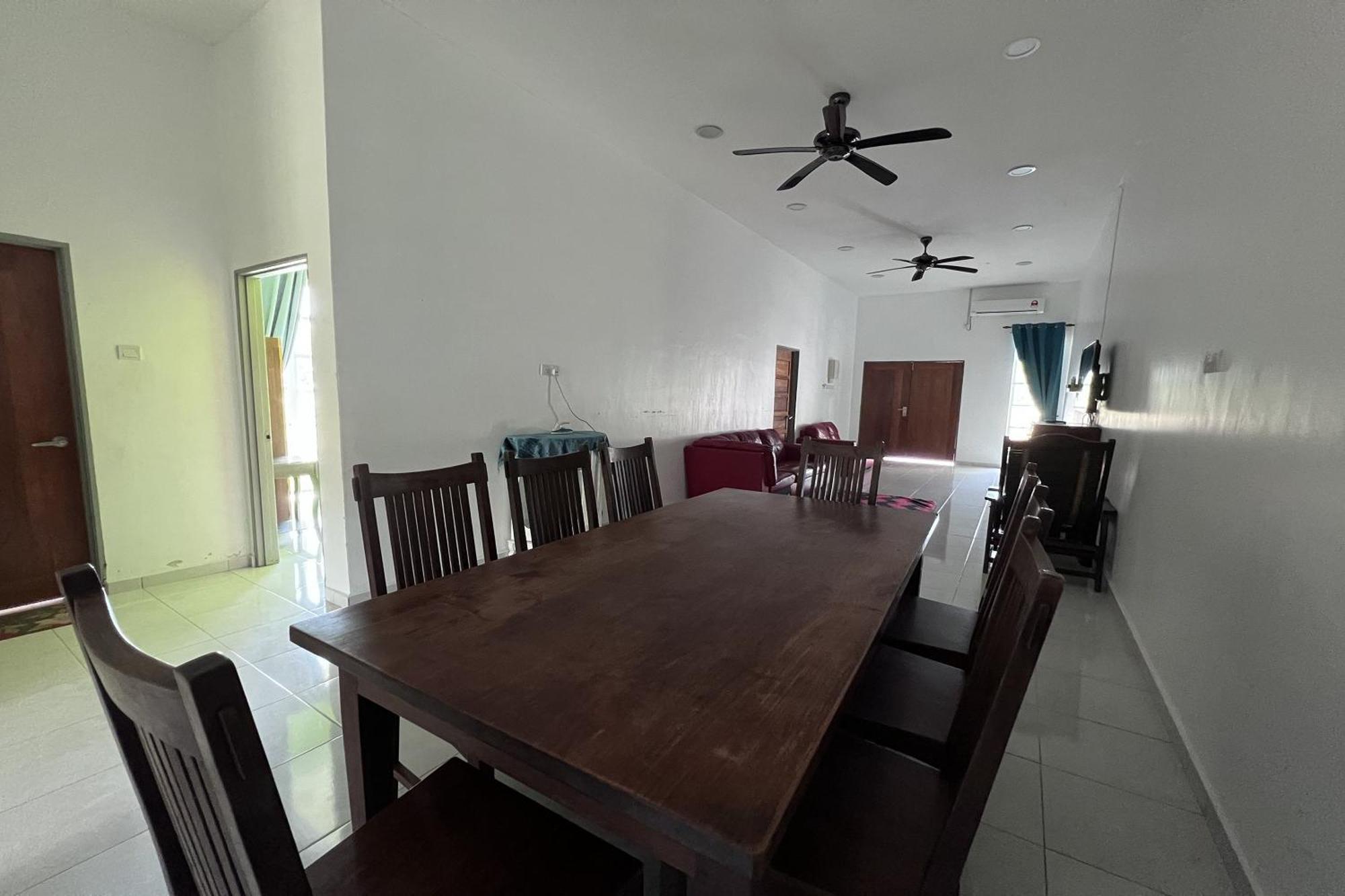 Saujana Villa Cherok Paloh, Kuantan Beach Kampung Ceruk Paluh Bagian luar foto