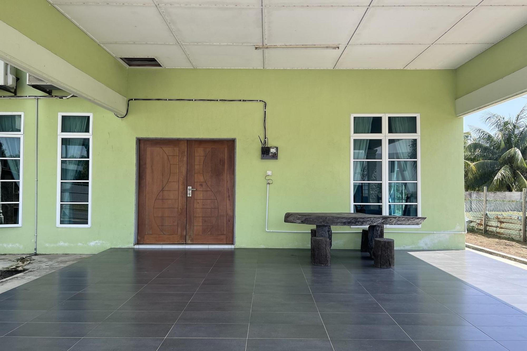 Saujana Villa Cherok Paloh, Kuantan Beach Kampung Ceruk Paluh Bagian luar foto