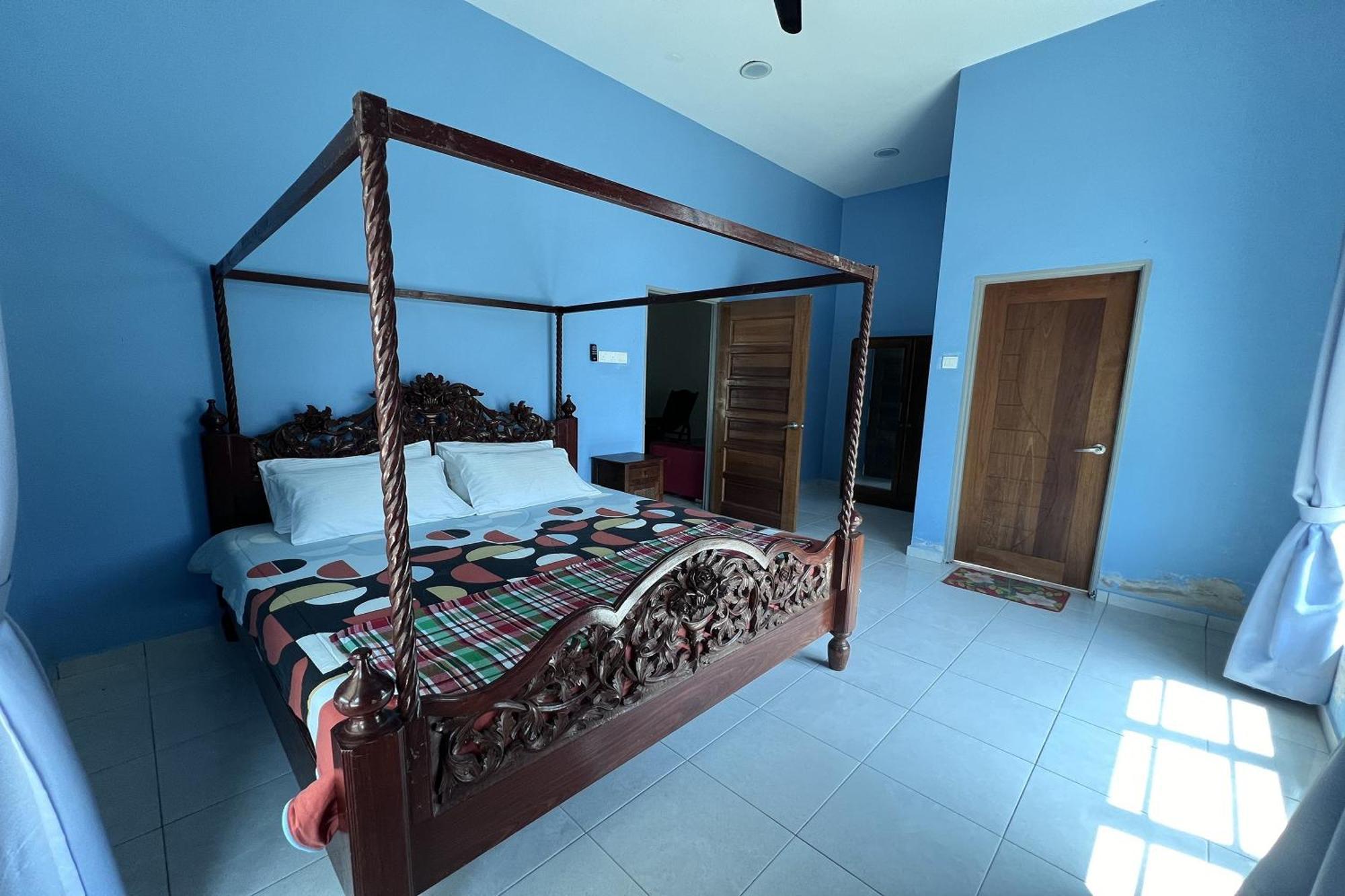 Saujana Villa Cherok Paloh, Kuantan Beach Kampung Ceruk Paluh Bagian luar foto