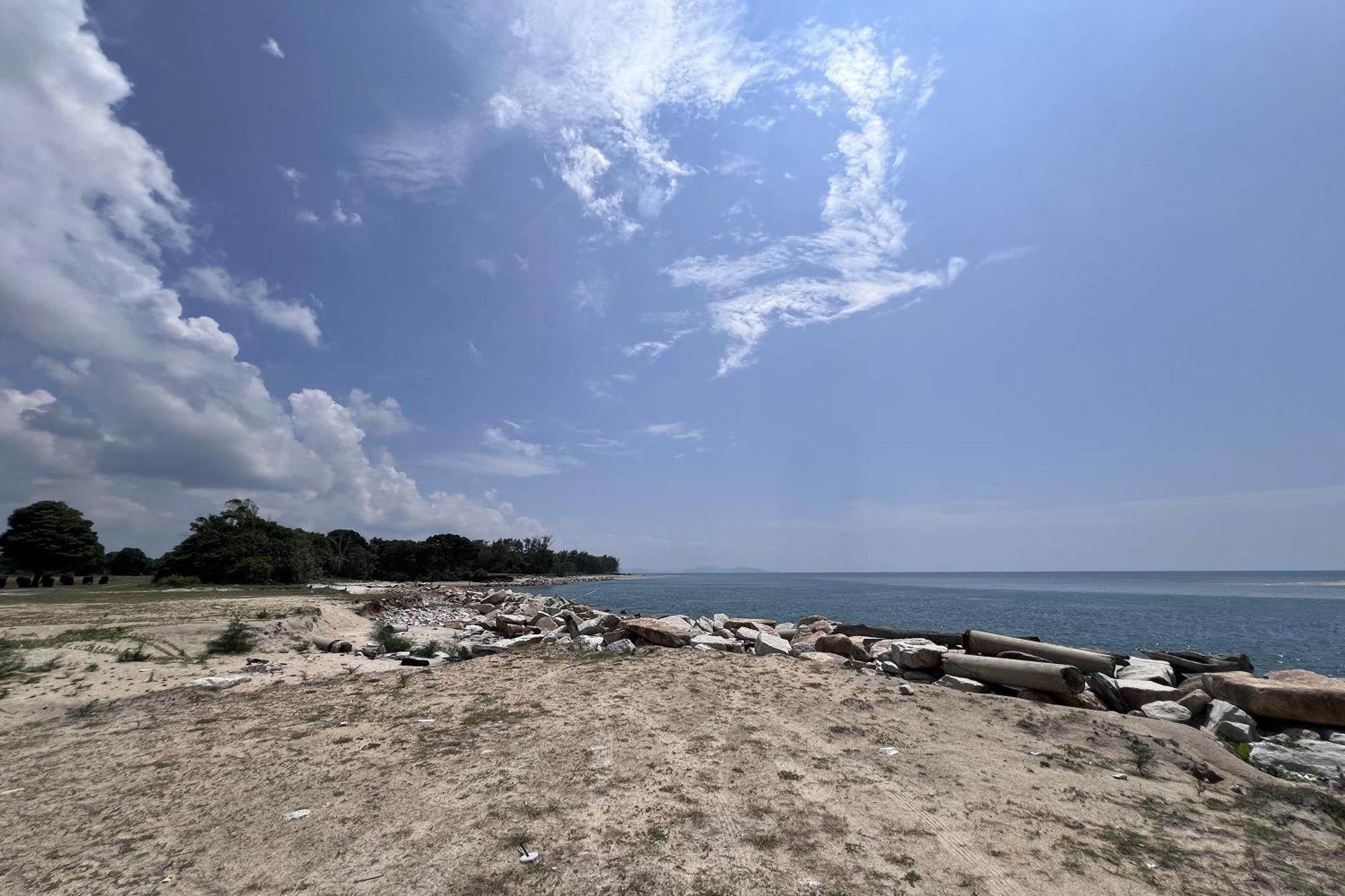 Saujana Villa Cherok Paloh, Kuantan Beach Kampung Ceruk Paluh Bagian luar foto