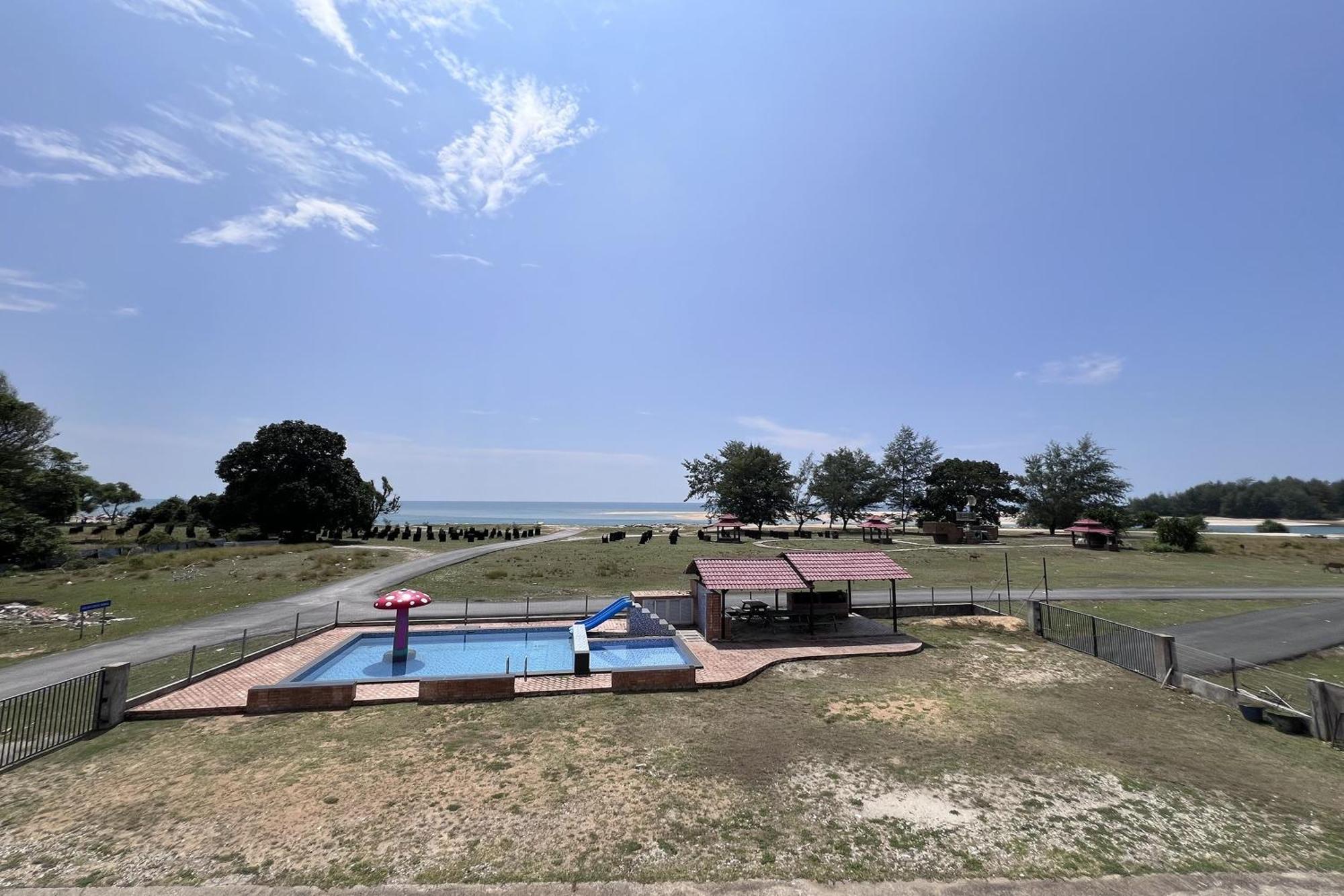 Saujana Villa Cherok Paloh, Kuantan Beach Kampung Ceruk Paluh Bagian luar foto
