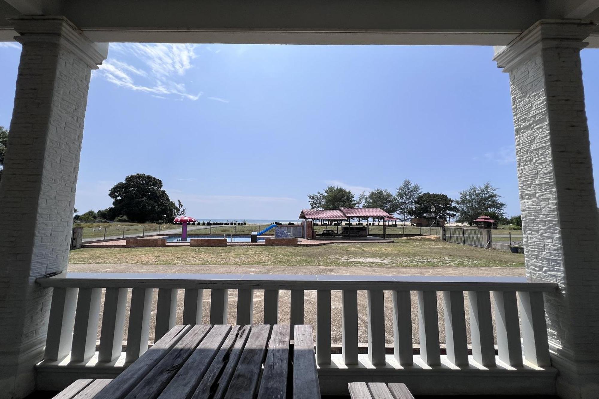 Saujana Villa Cherok Paloh, Kuantan Beach Kampung Ceruk Paluh Bagian luar foto