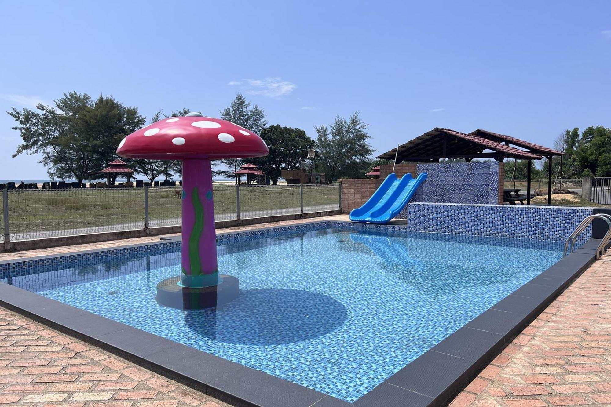 Saujana Villa Cherok Paloh, Kuantan Beach Kampung Ceruk Paluh Bagian luar foto